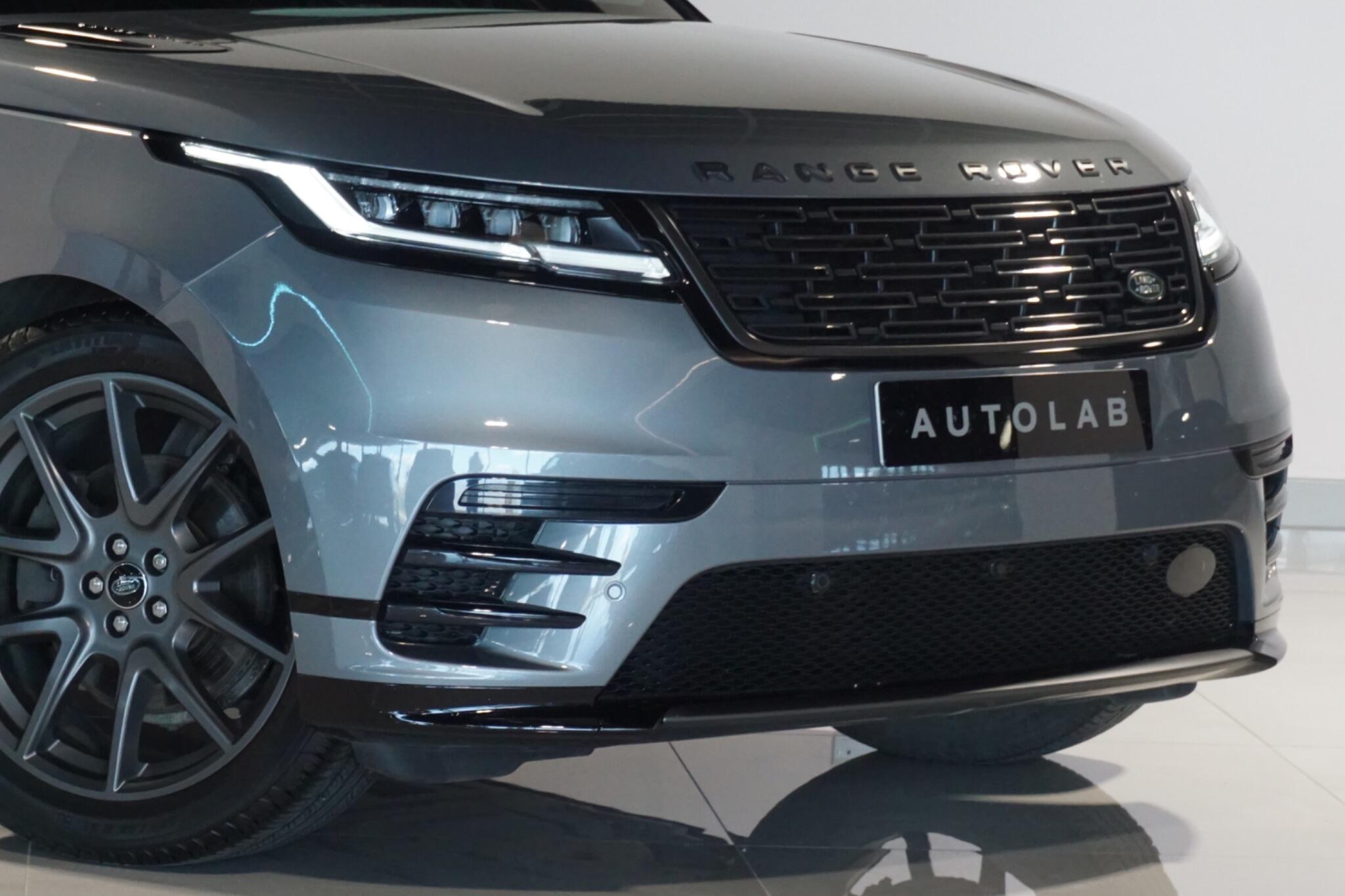 Land Rover Range Rover Velar 2.0 P250 Dynamic HSE SUV 5dr Petrol Auto 4WD Euro 6 (s/s) (249 ps)